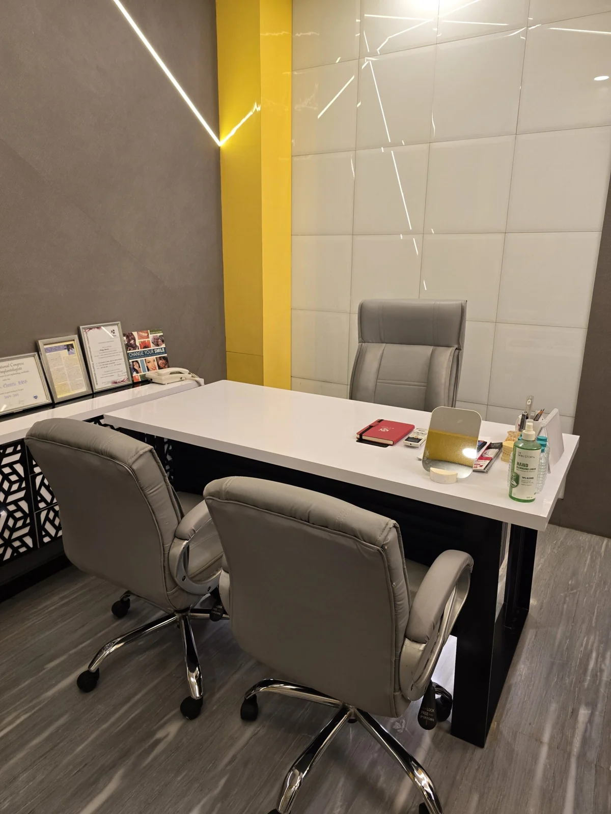 Royal Dental Clinics — full mouth rehabilitation care